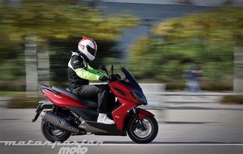 Kymco K Xct I I Abs Prueba