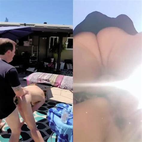 Some Outdoor Anal Scrolller