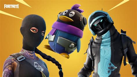 All Fortnite China Cosmetics That Could Be Lost Following Test Shutdown