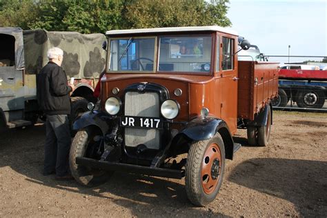 Bedford Wh Lorry Jr Peter Halls Flickr