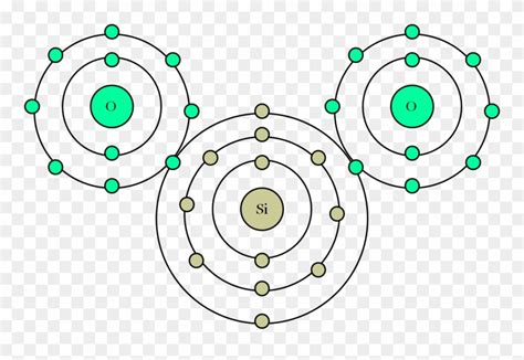 Bohr Model Diagram For Carbon Dioxide Beryllium Bohr Diagram