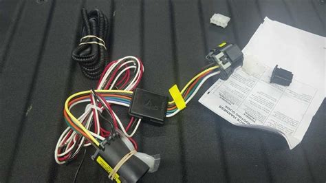 Truck Cap Rd Brake Light Wiring