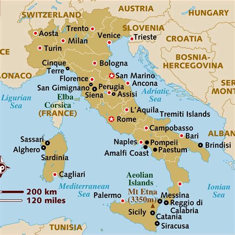 Discover Italy's Charming Small Towns