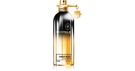 Montale Amber Musk Eau De Parfum Unisex Notinoie