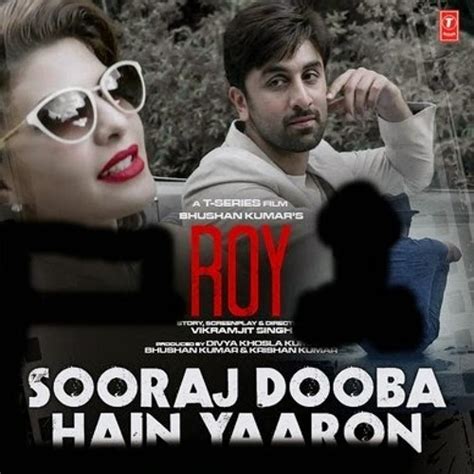 Stream Sooraj Dooba Hain REMIX By DJ KIRAN Roy Amaal Mallik T - SERIES ...