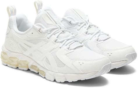 Asics Gel Quantum 180 6 White White A € 112 00 Oggi Migliori Prezzi