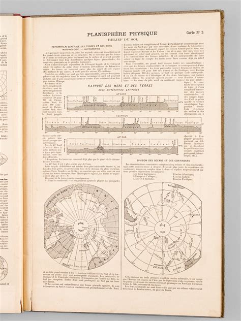 Atlas De G Ographie Moderne G Ographie G N Rale L Europe Et