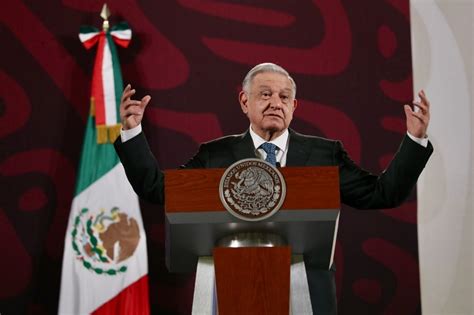 La Jornada AMLO la calumnia surgió del Departamento de Estado