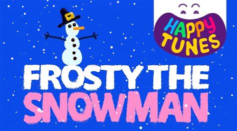 Frosty The Snowman Lyrics Hedge The Book