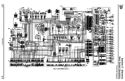 Jcb Skid Steer Wiring Diagram