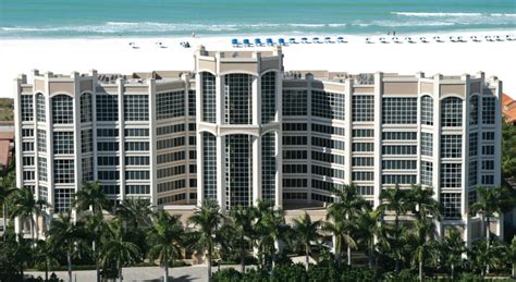 The best Marco Island, FL Hotels on the beach