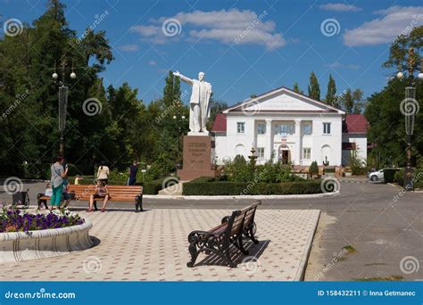 Kalach-on-Don. Russia-September 8, 2019 Editorial Photo - Image of ...