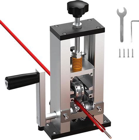 Automatique Denudeur De Cable Electrique Acier Inoxydable Machine A