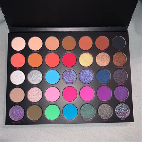 Morphe X Nikita Dragun Artistry Palette Brand New Depop