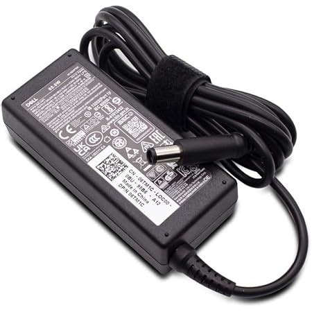 Original Dell Inspiron Laptop Ac Adapter Charger Power