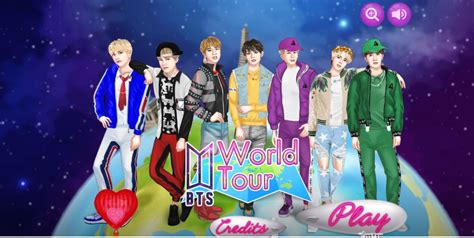 Descarga De Apk De Bts World Tour Para Android