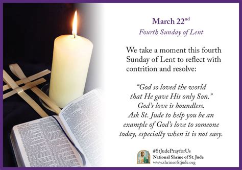 Lent Meditations March 22 2020