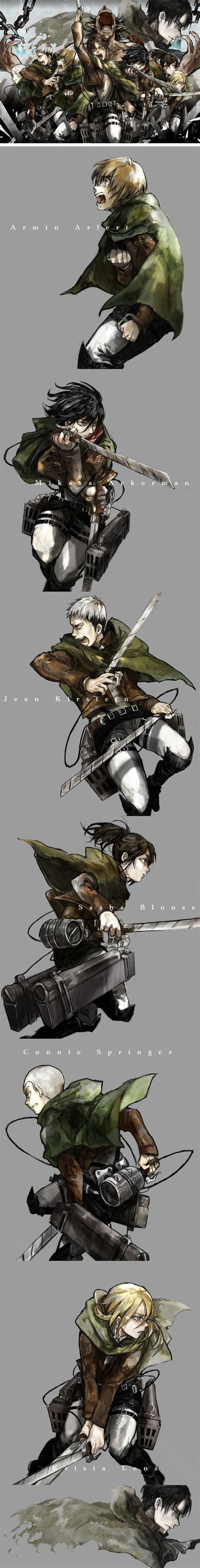 Attack on titan anime, Attack on titan levi, Attack on titan