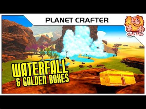 Two More Golden Chests Planet Crafter S E Youtube