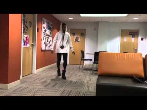 Leg So Hot You Can Fry An Egg YouTube