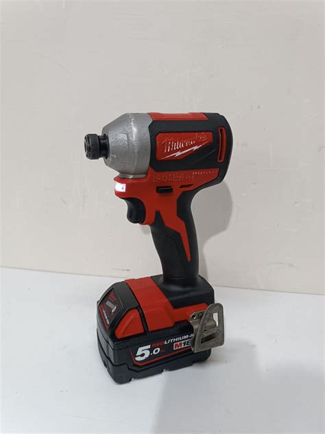 Milwaukee M18 акумуляторний Мілвоке: 2 300 грн. - Електроінструмент ...