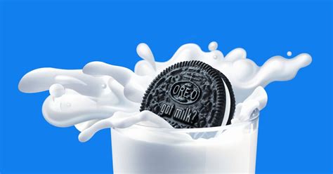 Oreos And Milk