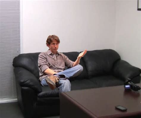 Are You Here For The Interview Or Are You Trying To Sell Your Game The Casting Couch Know