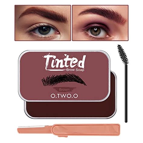 I Tested Tinted Brow Soap O Two O And Here S Why It S My New Must Have