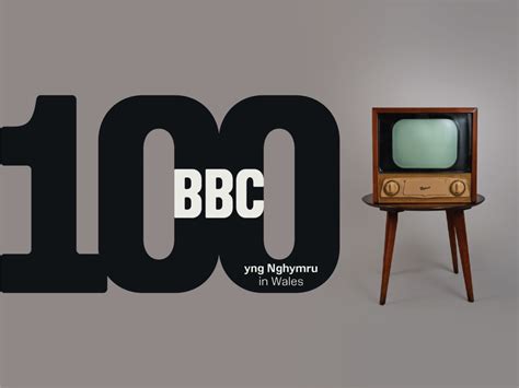Lights Camera Action New Exhibition On 100 Years Of The Bbc In Wales