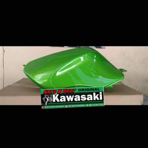 Jual Tangki Tank Bensin Minyak Ninja RR Old New Lama Original Kawasaki