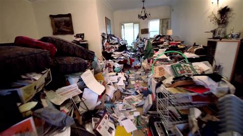 How To Clean A Hoarders House?