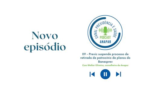 Walter Oliveira fala sobre a suspensão do processo de retirada de