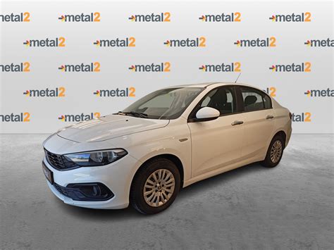 Tofas Fiat Egea Sedan Easy M Jet E D Metal