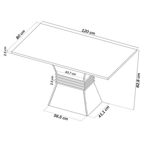 Mesa de Jantar 4 Lugares Cansas Mel Blonde Veludo Rosa Viero Móveis