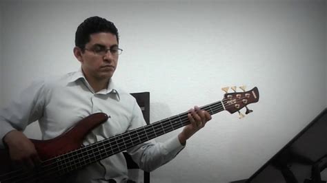 Jes S Es El Se Or Jes S Adri N Romero Bass Cover Bajo