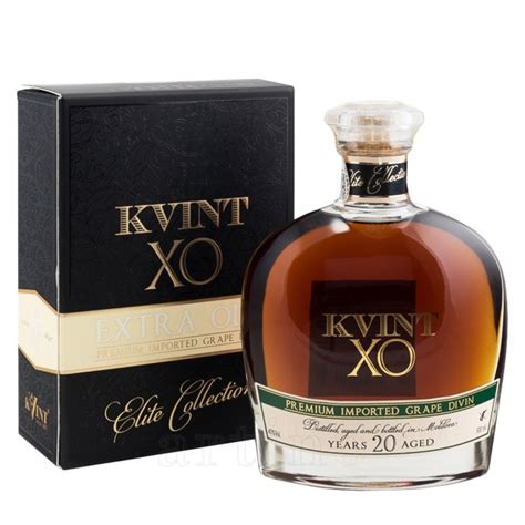 Kvint XO 20 Ani + cutie - ARTINO