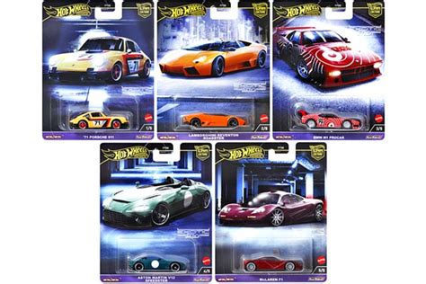 Car Culture EXOTIC ENVY 2024のラインナップまとめ FPY86 959G 989G Hot Wheels 情報まとめ ホットウィール にわかマニア
