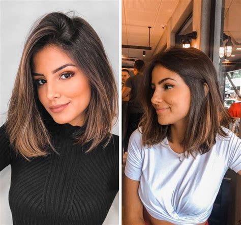 Cortes De Cabelo MÉdio 2024 → Long Bob Masculino Desfiado