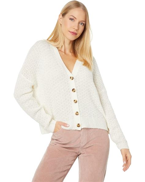 Madewell Mayfair Sweater Cardigan Pm