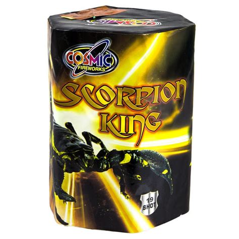 Scorpion King Best Fireworks Direct