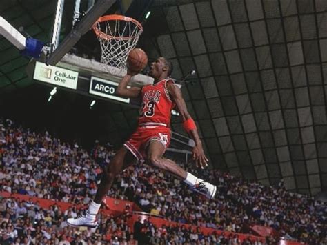 Michael Jordan Koszyk Wka Wideo Eurosport