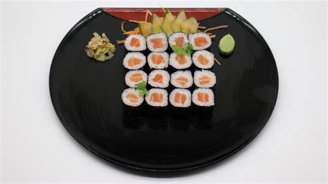 5 Dicas Para Quem Vai Experimentar Sushi Pela Primeira Vez Sushi