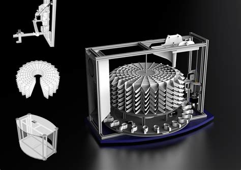 Pillpro Tecno Iv Paglianitti Medical Pill Machine Behance