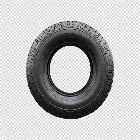 Premium Psd Tires Stacked Up Isolated On Transparent Background Png