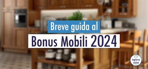 Bonus Mobili Ingrosso Cucine