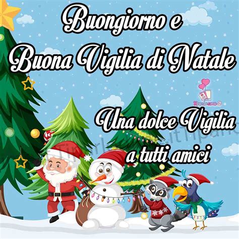 Buongiorno Vigilia Di Natale Immagini Nuove TiParlodiMe It