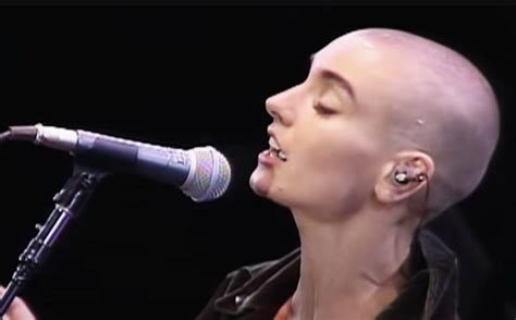 Revelan De Qué Murió Exactamente Sinéad O´connor Tras Cumplirse Un Año De Su Partida