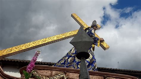 Segundo Domingo de Cuaresma en Antigua Guatemala Jesús Nazareno de