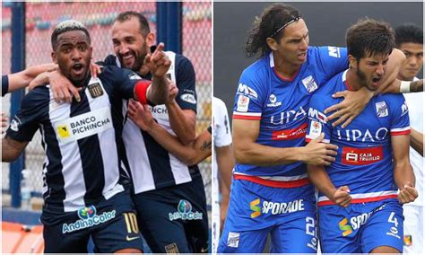 Resultado Alianza Lima Gana La Fase 2 De La Liga 1 Betsson Tras