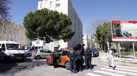 Narcotrafic Darmanin Et Dupond Moretti En Visite Marseille Ce Mardi